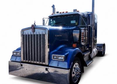 2007 Kenworth W9 SERIES Sleeper Semi Truck