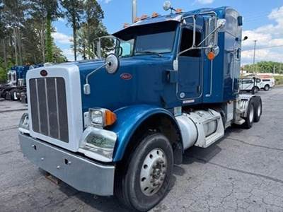 2019 Peterbilt 367 Sleeper Semi Truck