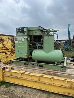 Sullair 20-125L Electric Air Compressor