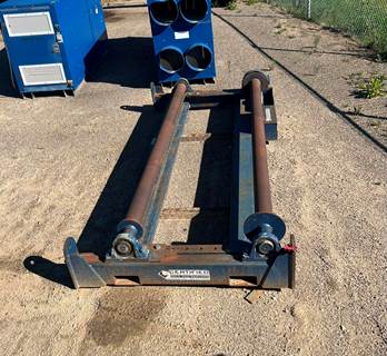 15 ton Cable Reel Roller