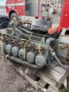 Deutz F6L912 Engine