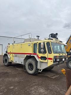 1995 E-One TITAN ARFF Fire Truck