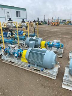 Technosub TECHNOJET Multistage High Pressure Pump - 200HP