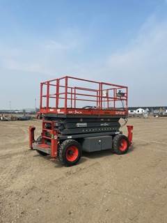 2014 Skyjack 7127RT Scissor Lift
