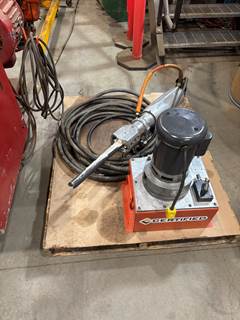 Darda C12 Rock Splitter