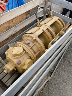 Ingersoll Rand - Two Drum Slusher w/ Blade