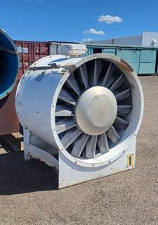Alphair 125HP Ventilation Fan - 54"