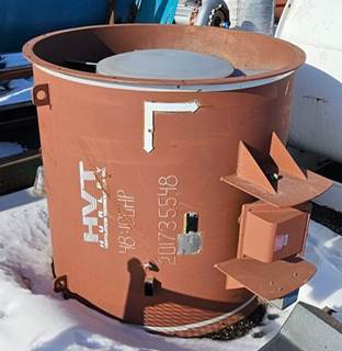 100HP Hurley Ventilation Fan - 48"