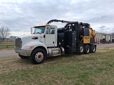 2021 Vermeer Vacuum Excavator