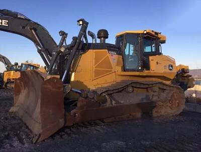 2019 John Deere 1050K Dozer - Extended Warranty Available
