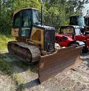2004 John Deere 650J LT Dozer - 3,480 hours