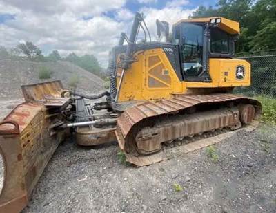 2021 John Deere 850L WLT Dozer - Extended Warranty Available