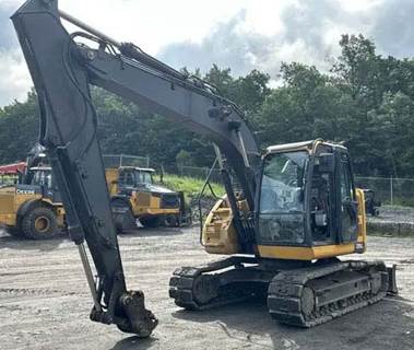 2020 John Deere 135G Crawler Excavator - Extended Warranty Available