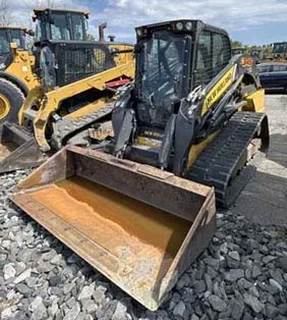 2021 New Holland C345 Track Skid Steer - 1,908 hours