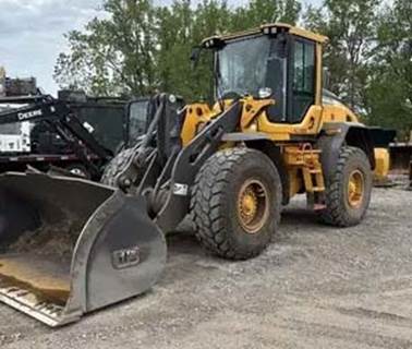 2022 Volvo L70H Wheel Loader - Extended Warranty Available