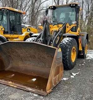 2023 Volvo L90H Wheel Loader - 678 hours