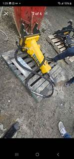 2024 Case CX60C Excavator - with 3 Buckets and Pile Driver