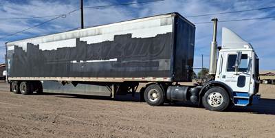 1993 Mack MR688P Cabover