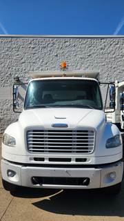 2008 FREIGHTLINER DUMP TRUCK LOW MILES