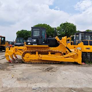 Used SHANTUI SD22 High Quality Crawler Bulldozer
