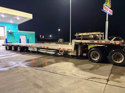 2024 Wabash ALUM DROP DECK - LOW PRO Drop Deck Trailer