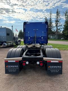 2023 Peterbilt 389 Cab & Chassis Truck