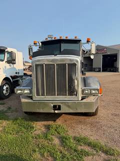 1996 Peterbilt 378 Dumper