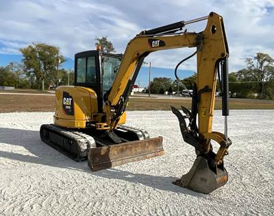 2019 Caterpillar 305E2 CR Excavator