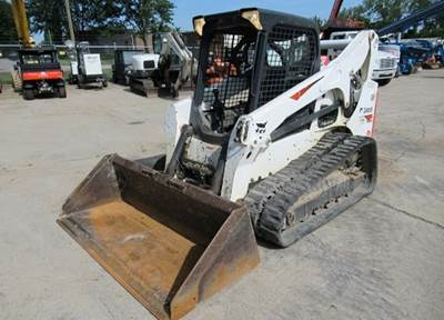 2018 Bobcat T770 Track Skid Steer
