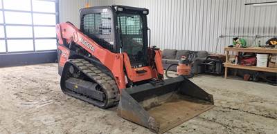 2019 Kubota SVL75-2 Track Skid Steer