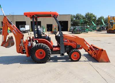 2016 Kubota B26 Tractor