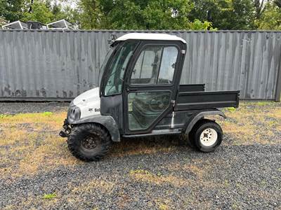 Bobcat Club Car 2100 UTV
