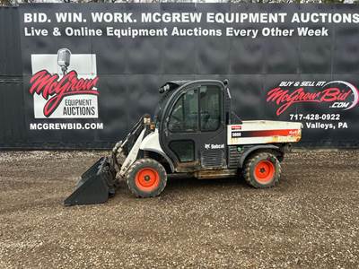 2018 Bobcat 5600 Utility Vehicle