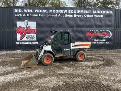 2018 Bobcat 5600 Utility Vehicle