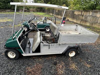 Club Car Turf 2 Carry-All