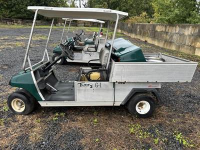 Club Car Turf 2 Carry-All