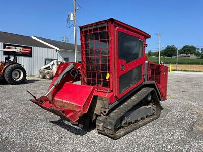 Lamtrac 6140 Mulcher