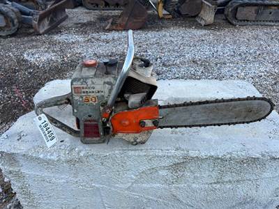 David Bradley 360 Chainsaw