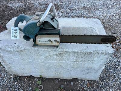 Remington SL-5 Log Master Chainsaw