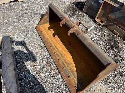 Bobcat 60" X-Change Ditching Excavator Bucket