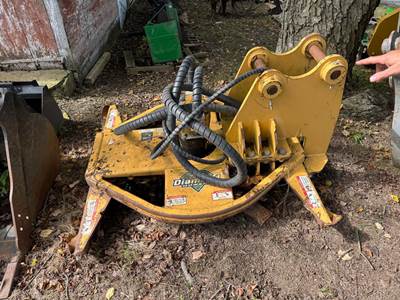 2018 Diamond Excavator Brush Cutter Fits Cat 308/309/310 Excavators
