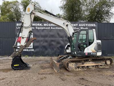2019 Bobcat E145 Excavator
