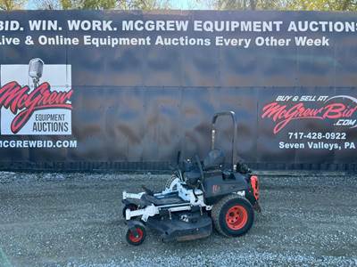 Bobcat ZT6000 Zero Turn Mower