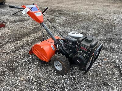 Husqvarna 700DRT Walk Behind Tiller