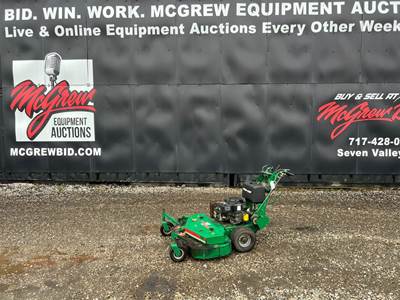 Ransome Bob-Cat 930000 Walk Behind Mower