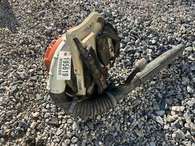 Stihl BR550 Backpack Blower