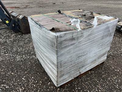Pallet Of Blocks