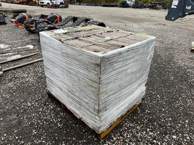 Pallet Of Blocks