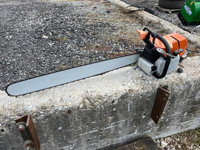 Promag 660 Chainsaw