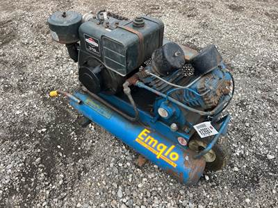 Emglo L8GA-P Air Compressor